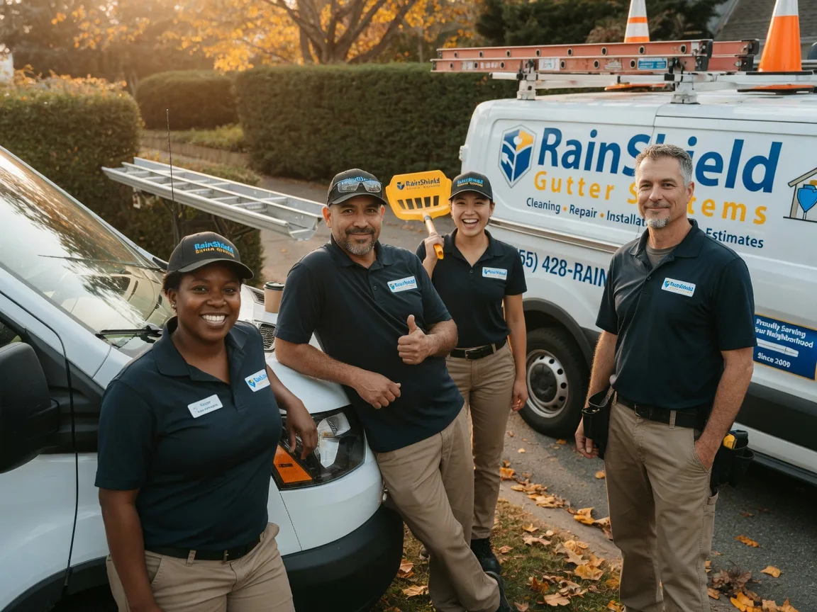 Gutter Installation company in Springview, NE