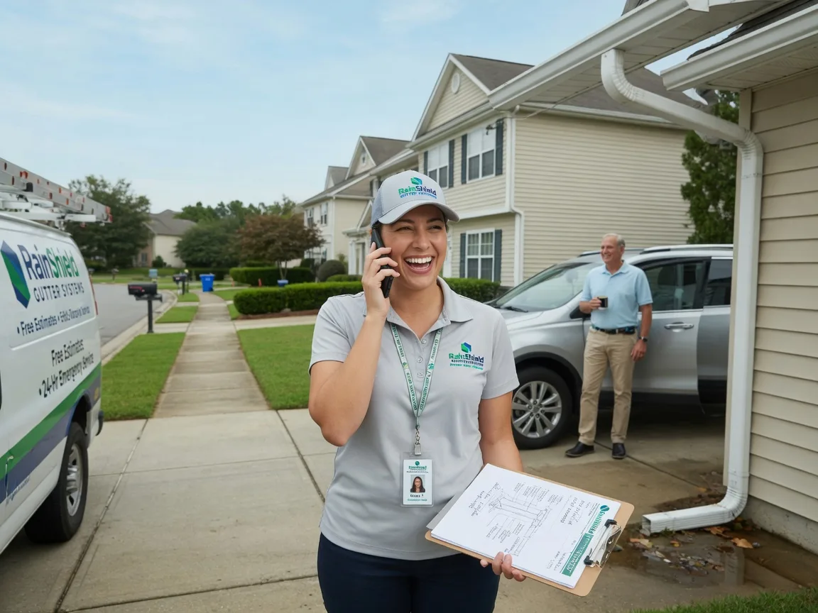 Gutter Installation Springview, NE FAQs